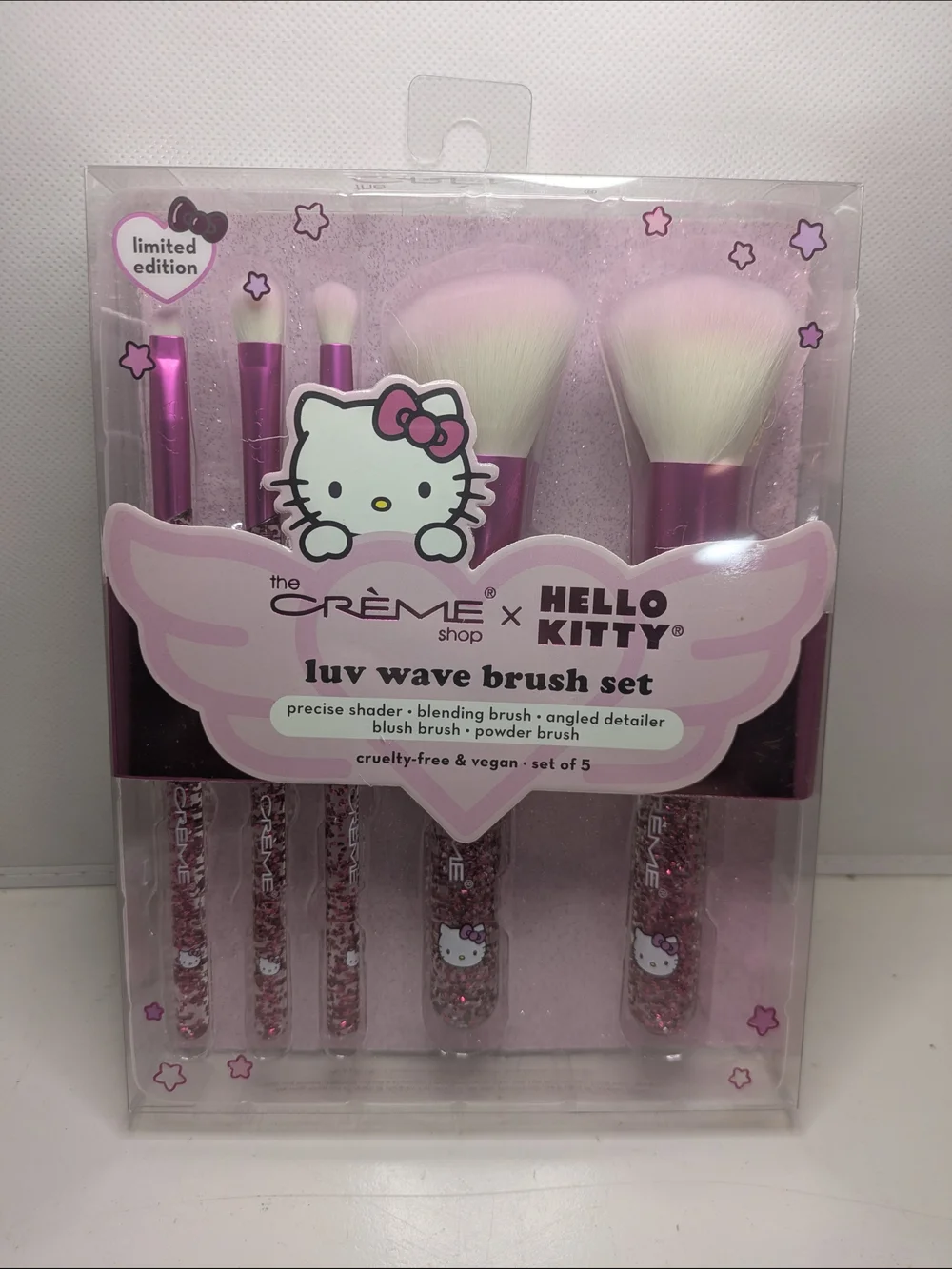 Hello Kitty x The Crème Shop Limited Edition Beauty Bundle